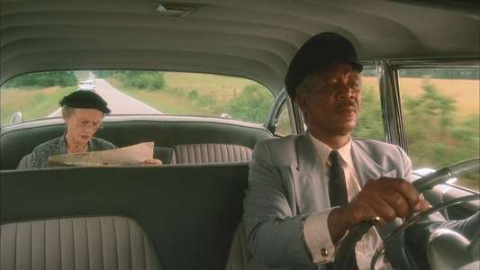 Driving Miss Daisy - Backdrop