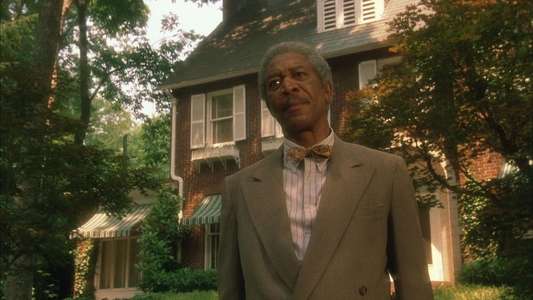 Driving Miss Daisy - Backdrop