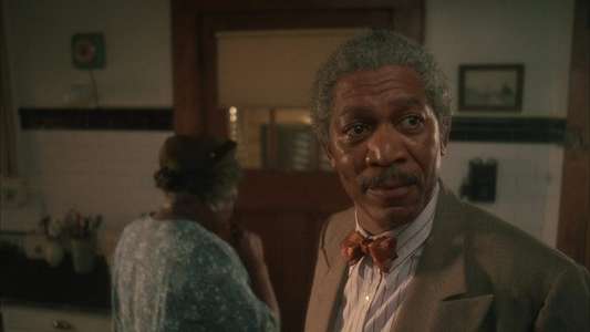 Driving Miss Daisy - Backdrop
