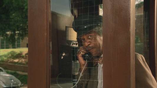 Driving Miss Daisy - Backdrop