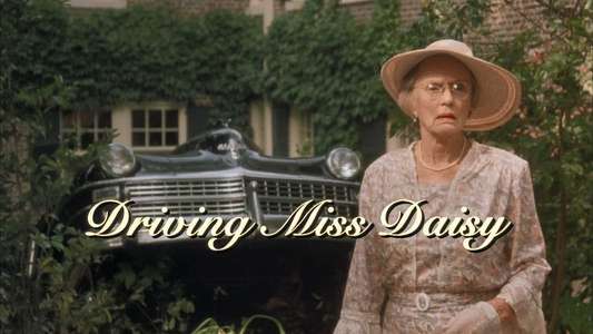 Driving Miss Daisy - Backdrop