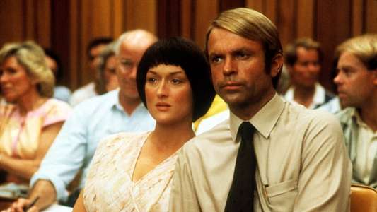 A Cry in the Dark - Backdrop