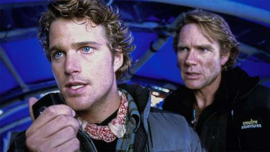 Vertical Limit - Backdrop