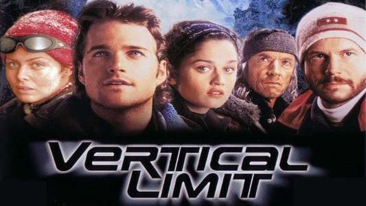 Vertical Limit - Backdrop