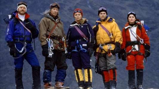 Vertical Limit - Backdrop