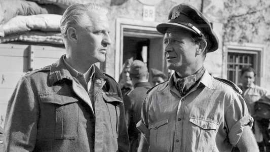 The Colditz Story - Backdrop