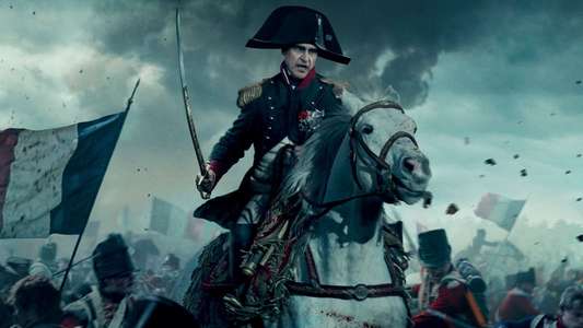 Napoleon - Backdrops