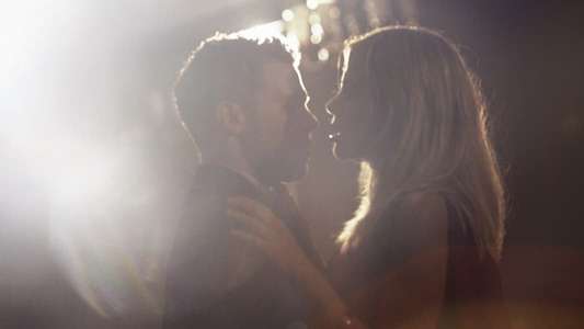 Liam and Lenka - Backdrop