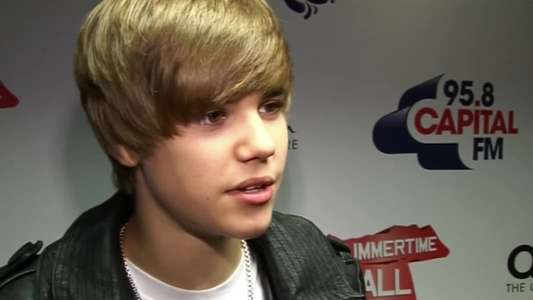 Justin Bieber: Limitless - Backdrop