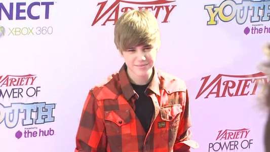 Justin Bieber: Limitless - Backdrop