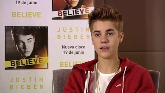Justin Bieber: Limitless - Backdrop