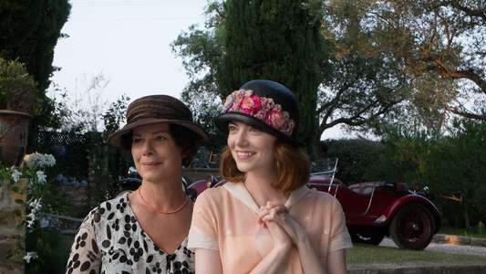 Magic in the Moonlight - Backdrop