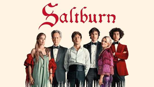 Saltburn - Backdrops