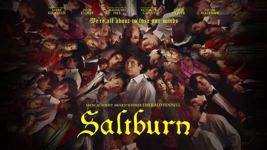 Saltburn - Backdrops