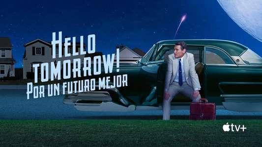 Hello Tomorrow! - Backdrops