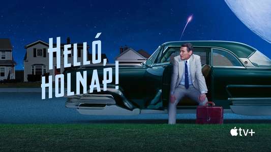 Hello Tomorrow! - Backdrops
