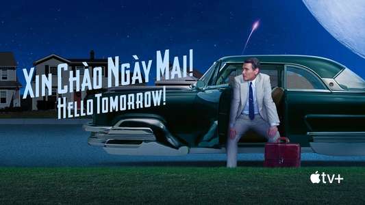 Hello Tomorrow! - Backdrops