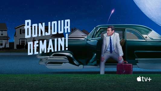 Hello Tomorrow! - Backdrops