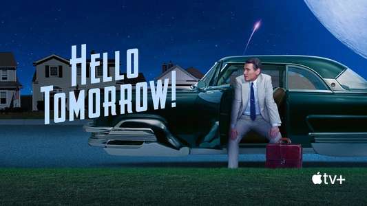 Hello Tomorrow! - Backdrops