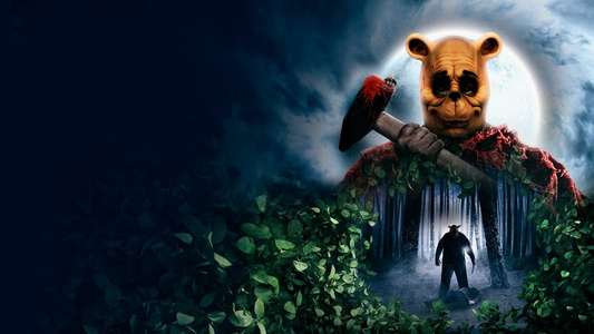 Winnie the Pooh: Blood and Honey - Backdrops