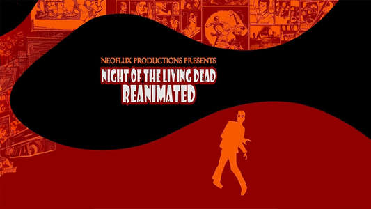 Night of the Living Dead: Reanimated - Backdrop