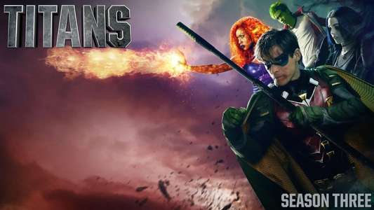 Titans - Backdrops