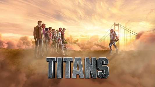 Titans - Backdrops