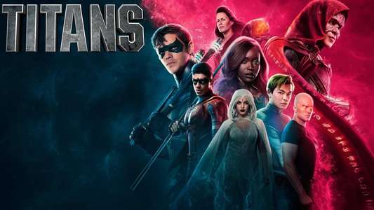 Titans - Backdrops