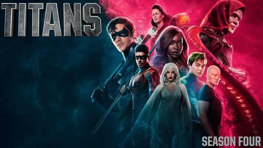 Titans - Backdrops
