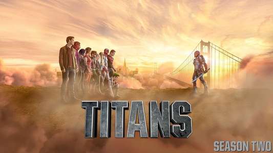Titans - Backdrops