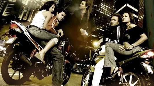 Bohsia: Jangan Pilih Jalan Hitam - Backdrop