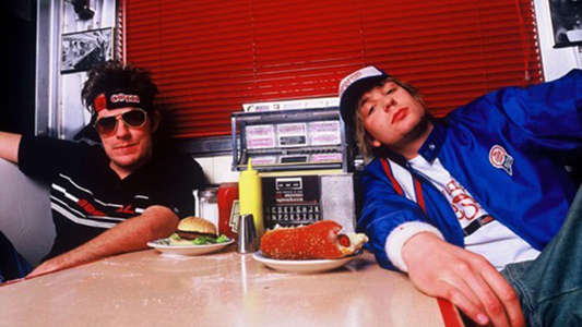 The Great Hip Hop Hoax - Backdrop