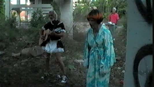 Trash Humpers - Backdrop