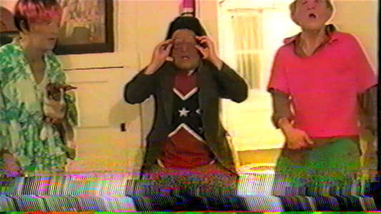 Trash Humpers - Backdrop