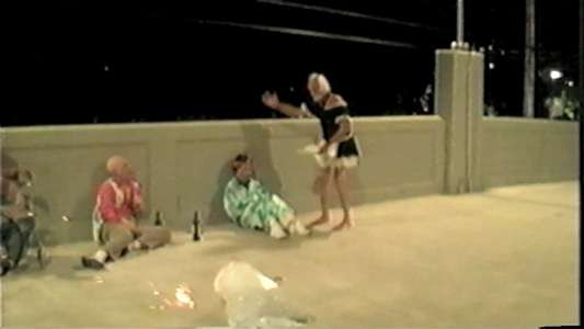 Trash Humpers - Backdrop