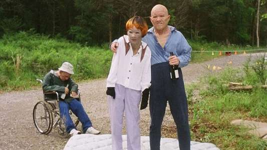 Trash Humpers - Backdrop