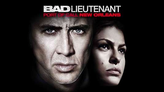 The Bad Lieutenant: Port of Call - New Orleans - Backdrop