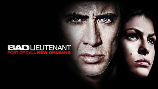 The Bad Lieutenant: Port of Call - New Orleans - Backdrop