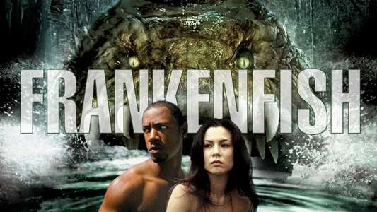 Frankenfish - Backdrop