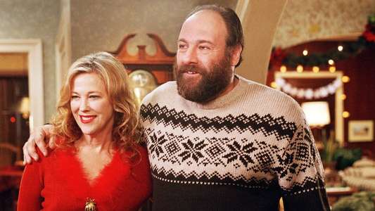 Surviving Christmas - Backdrop