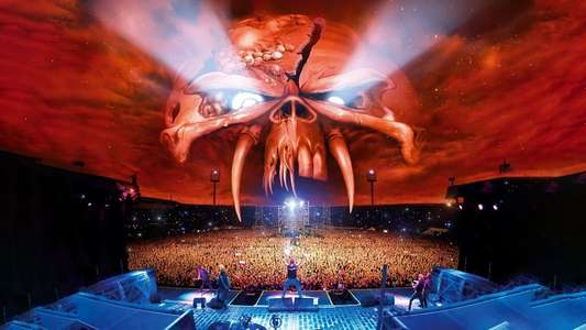 Iron Maiden: En Vivo! - Backdrop