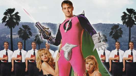 Orgazmo - Backdrop