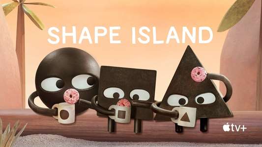 Shape Island - Backdrops