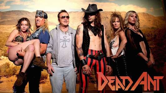 Dead Ant - Backdrop