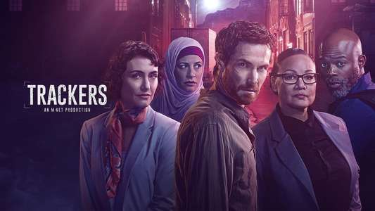 Trackers - Backdrops