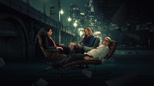 Bad Therapy - Backdrop