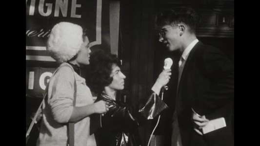 Chronicle of a Summer - Backdrop