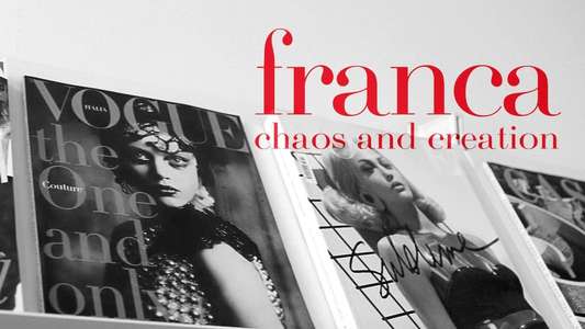 Franca: Chaos and Creation - Backdrop