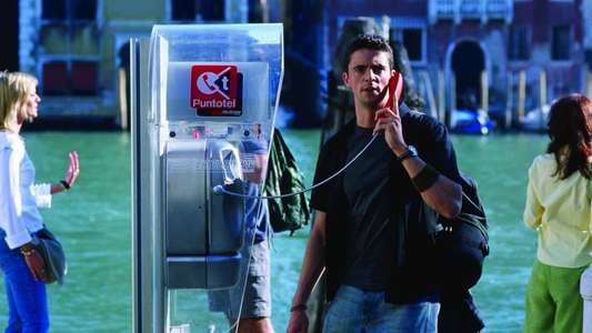 Chasing Liberty - Backdrop