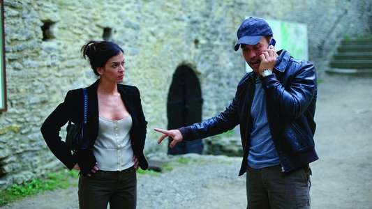 Chasing Liberty - Backdrop